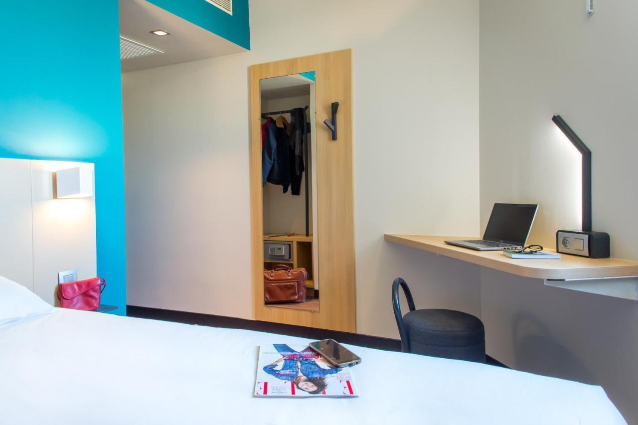 B&B Hotel Marseille Centre La Timone Kültér fotó
