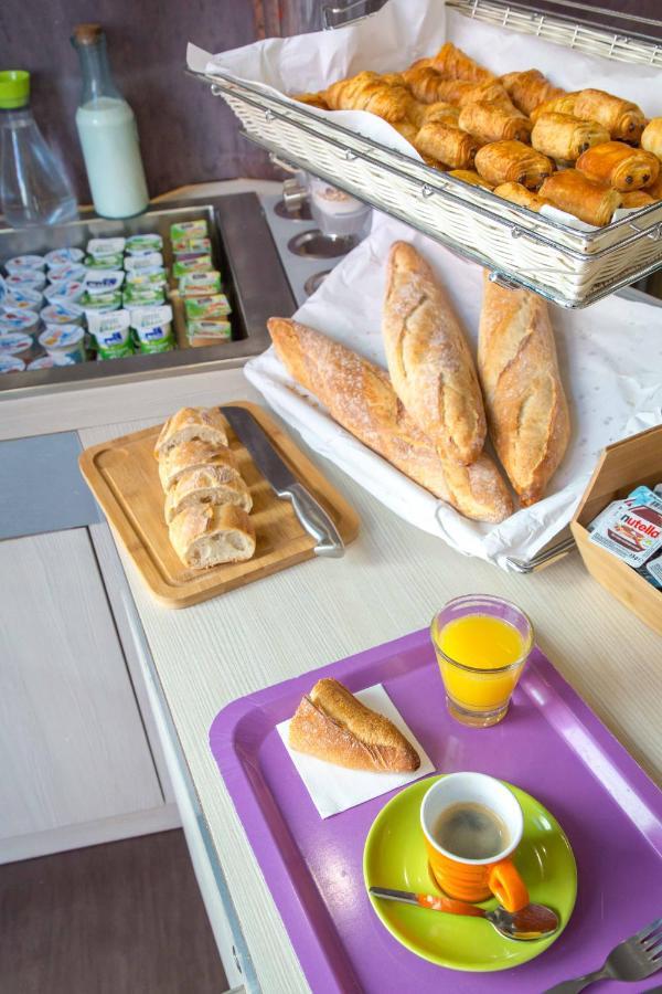 B&B Hotel Marseille Centre La Timone Kültér fotó