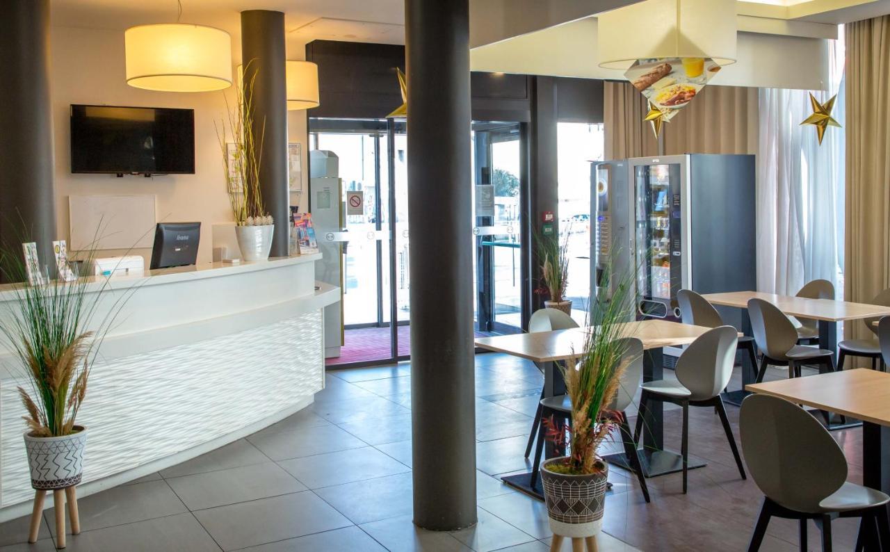 B&B Hotel Marseille Centre La Timone Kültér fotó