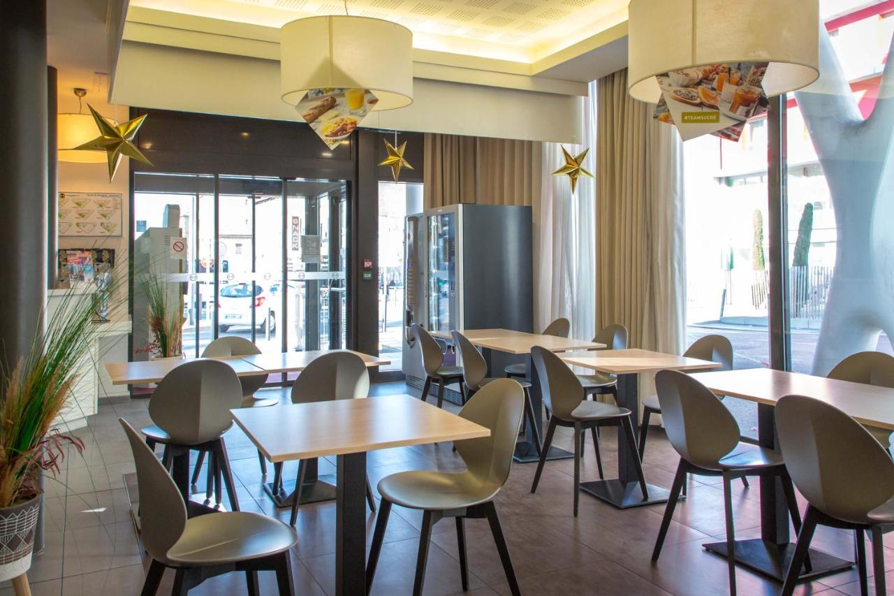 B&B Hotel Marseille Centre La Timone Kültér fotó