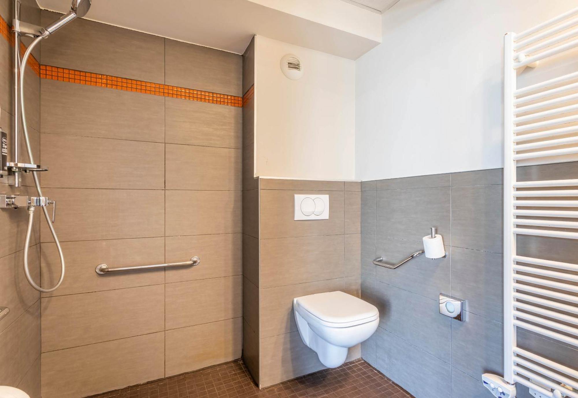 B&B Hotel Marseille Centre La Timone Kültér fotó