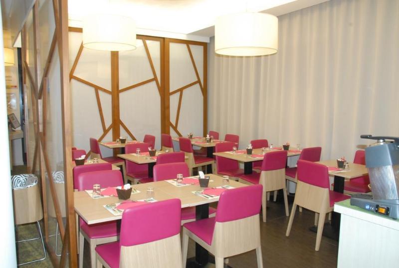 B&B Hotel Marseille Centre La Timone Kültér fotó