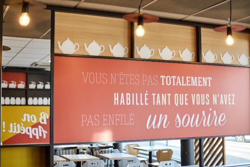 B&B Hotel Marseille Centre La Timone Kültér fotó